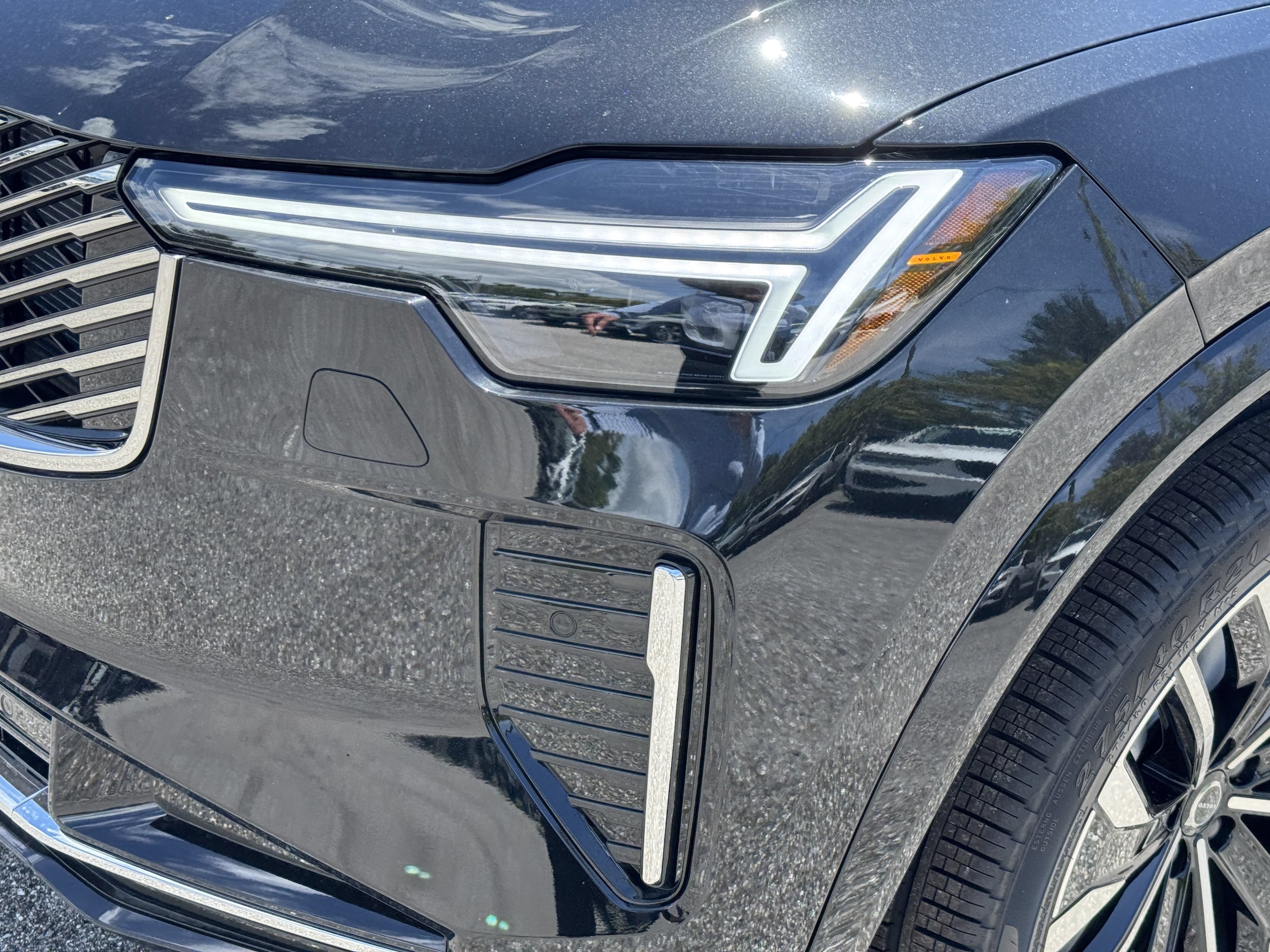 2026 Volvo XC90 Core - Photo 8