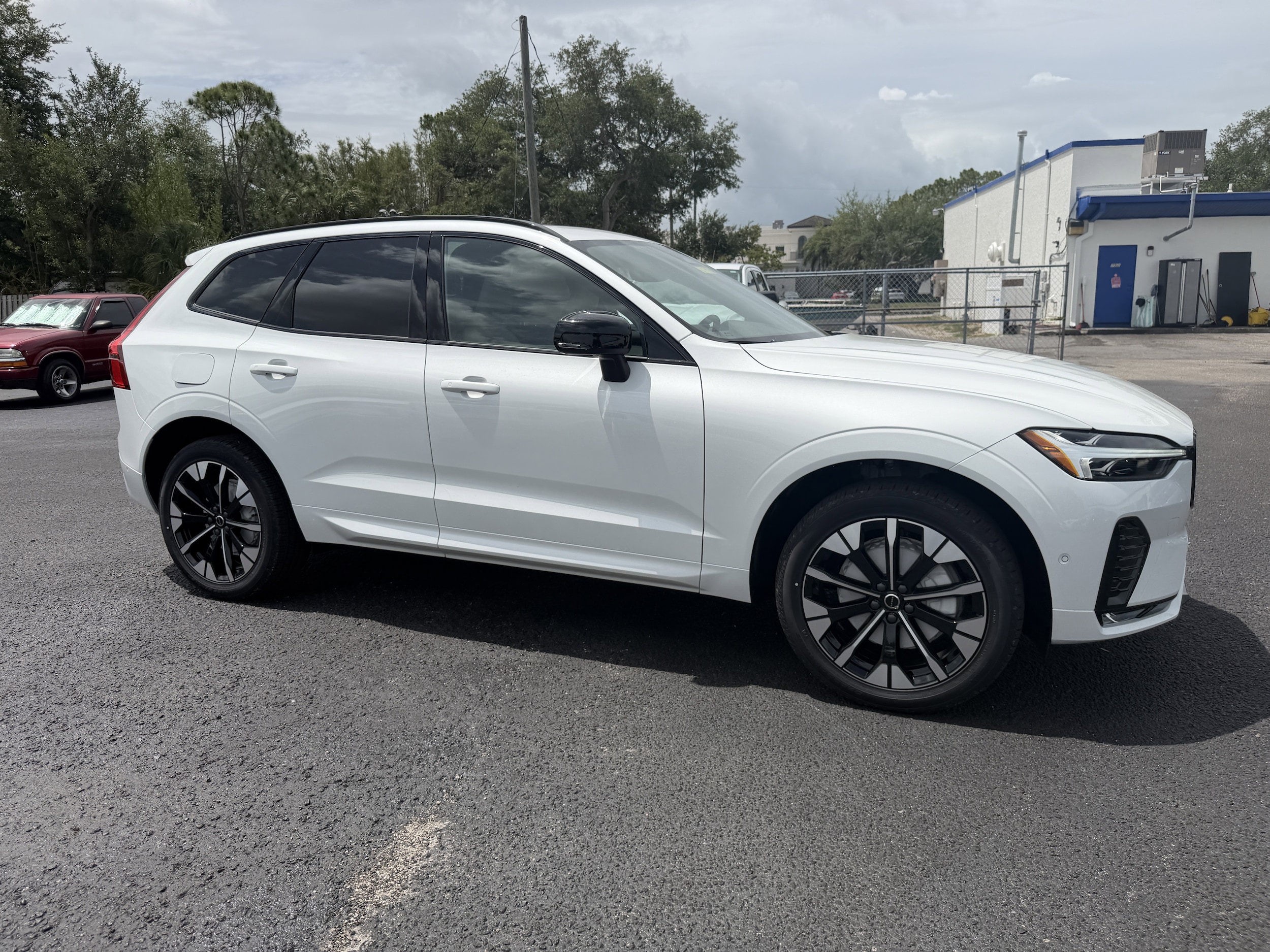 2026 Volvo XC60