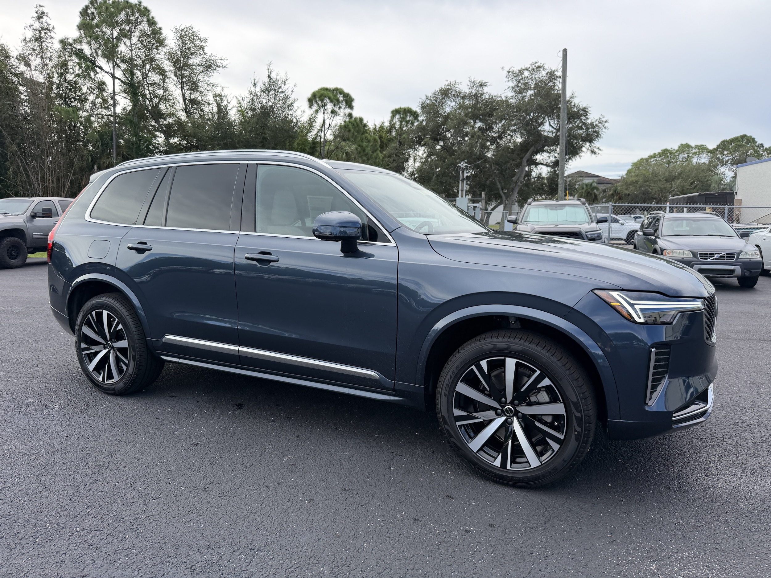 2027 Volvo XC90
