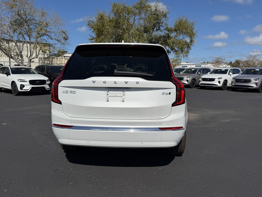 New 2026 Volvo XC90 B6 Ultra 7-Seater SUV