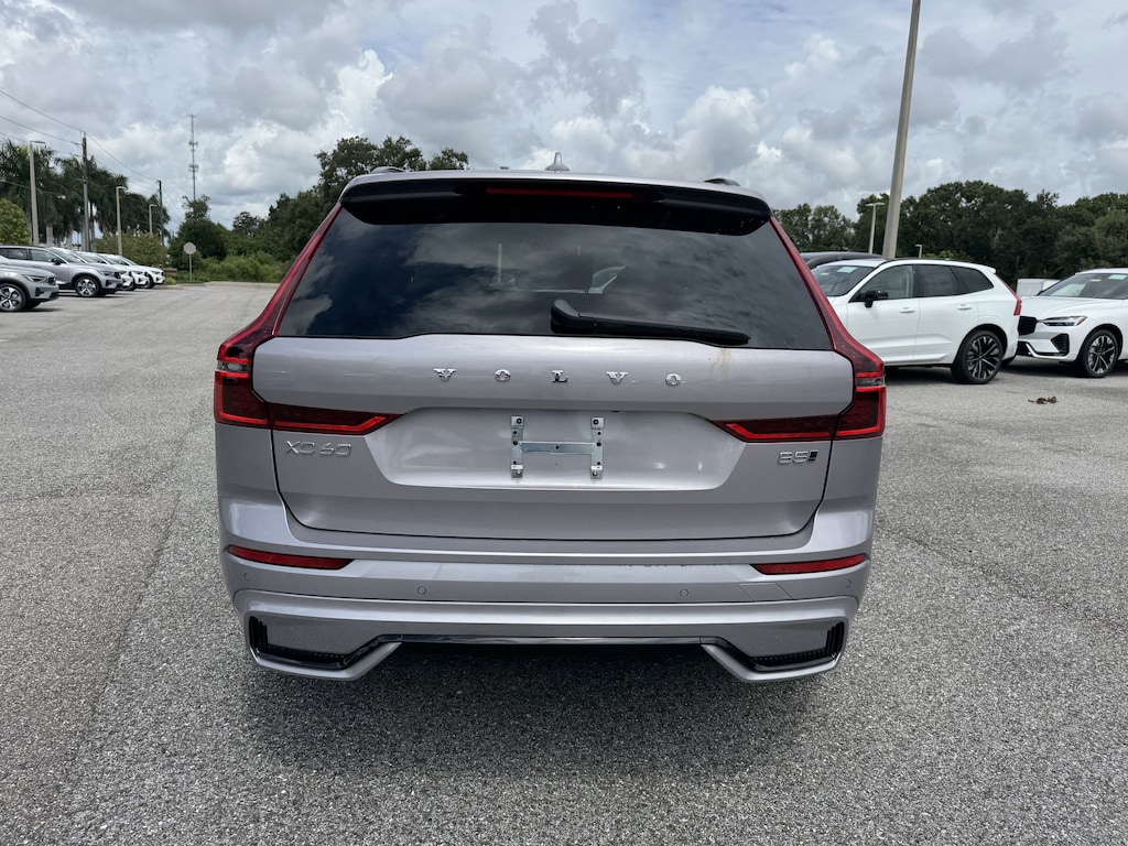 New 2026 Volvo XC60 B5 Plus SUV