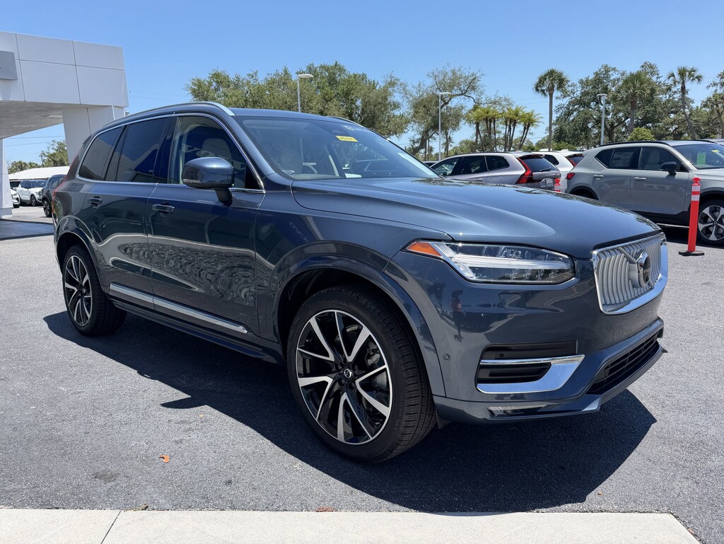 Certified 2023 Volvo XC90 B6 Plus 7-Seater SUV