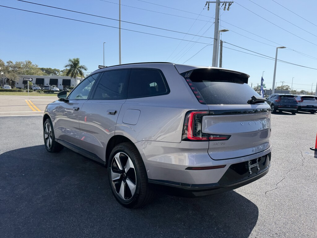 New 2026 Volvo EX90 Single Motor Plus 7-Seater SUV