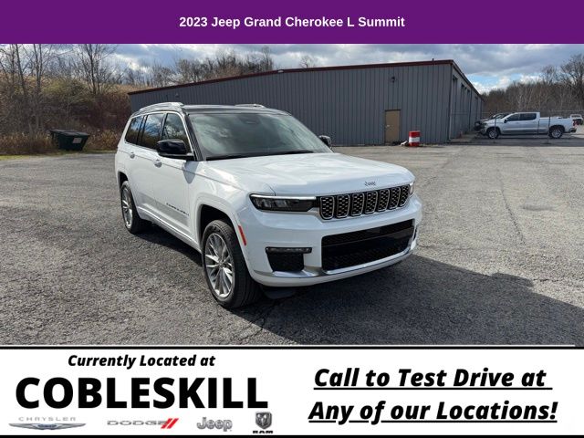 2023 Jeep Grand Cherokee L Summit's photo