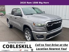 2025 Ram 1500 Big Horn/Lone Star Truck Crew Cab