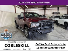 2024 Ram 3500 Tradesman Truck Regular Cab