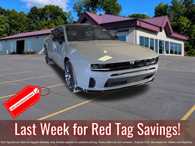 2026 Dodge Charger Scat Pack Coupe