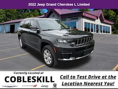 2022 Jeep New Grand Cherokee Limited SUV