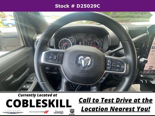 2025 RAM 2500 Tradesman - Photo 18