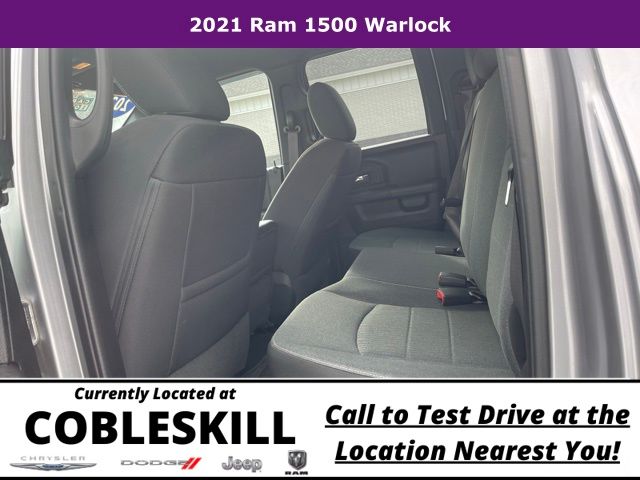 2021 RAM Ram 1500 Classic Warlock - Photo 17