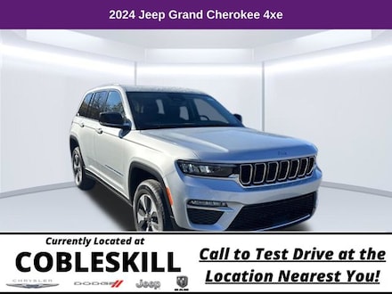 2024 Jeep Grand Cherokee 4xe Sport Utility