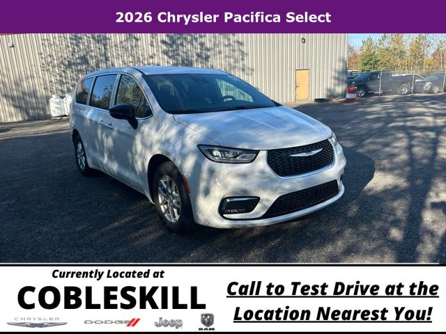 2026 Chrysler Pacifica Select's photo