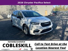 2026 Chrysler Pacifica Select Passenger Van
