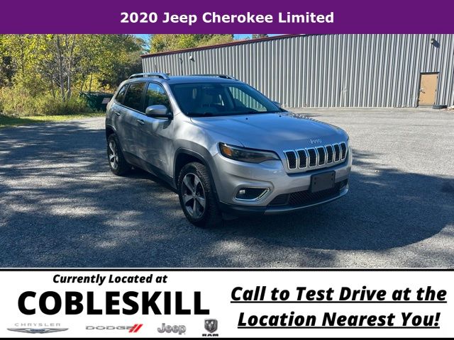 2020 Jeep Cherokee