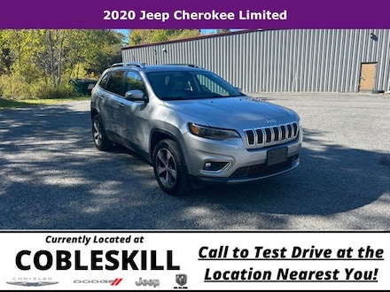 2020 Jeep Cherokee Limited SUV
