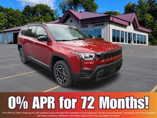 New 2026 Jeep Cherokee Limited Sport Utility for sale in Cobleskill, NY