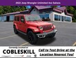  Jeep Wrangler Unlimited 4xe