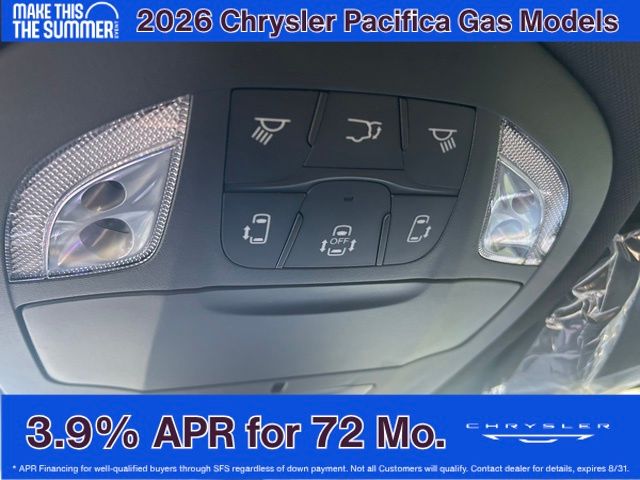 2026 Chrysler Pacifica Select - Photo 28