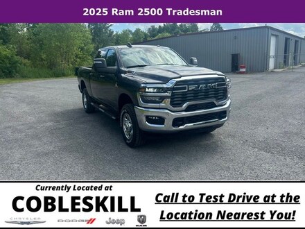 2025 Ram 2500 Tradesman Pickup