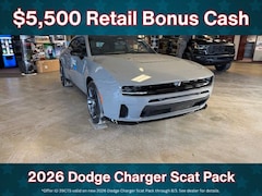 New 2026 Dodge Charger Scat Pack Coupe for sale in Cobleskill, NY