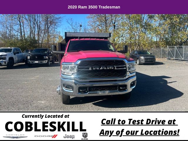 2020 Ram 3500 Tradesman SLT photo 2