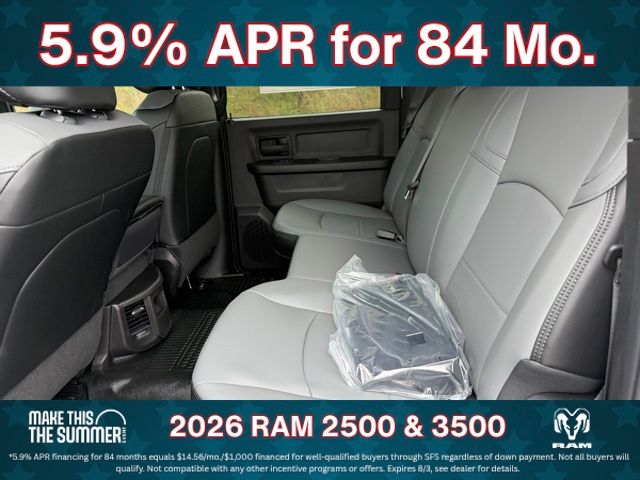2026 RAM 2500 Tradesman - Photo 13