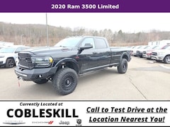 2020 Ram 3500 Limited Truck Crew Cab