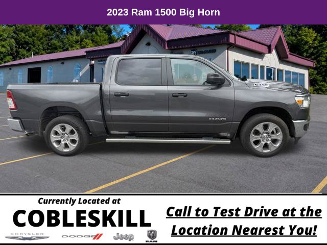 Used 2023 Ram 1500 Big Horn/Lone Star Truck