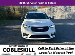 2026 Chrysler Pacifica Select Passenger Van