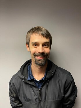 Staff member Josh France from ID_e32b299e0252