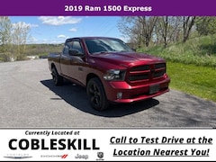 2019 Ram 1500 Classic Tradesman Truck Quad Cab