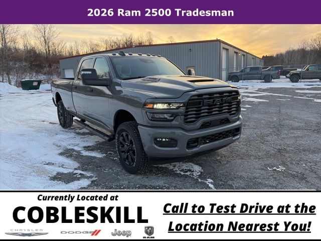 2026 RAM Ram 2500 Pickup Tradesman/Black Express's photo