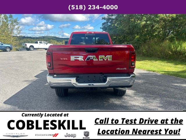 2025 RAM 2500 Tradesman - Photo 5