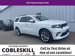 2021 Dodge Durango Citadel SUV