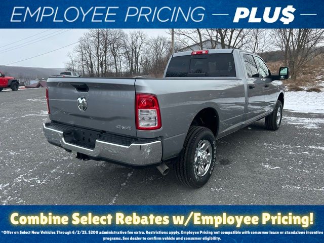 2024 Ram 2500 Tradesman photo 4