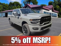 New 2026 Ram 2500 Big Horn Pickup for sale in Vestal, NY