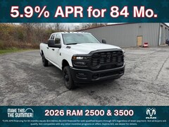 New 2026 Ram 2500 Tradesman Pickup for sale in Vestal, NY