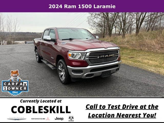 2024 RAM 1500 Laramie 4x4 Crew Cab 6'4's photo