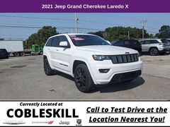 2021 Jeep Grand Cherokee Laredo SUV