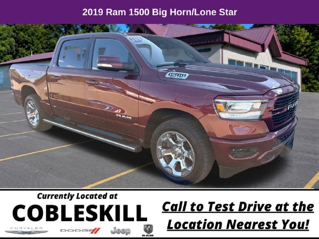 Used 2019 Ram 1500 Big Horn/Lone Star Truck