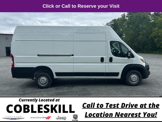 2024 Ram ProMaster 3500 photo 4