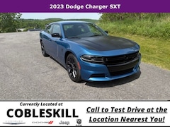 Used 2023 Dodge Charger SXT Sedan for sale in Cobleskill, NY