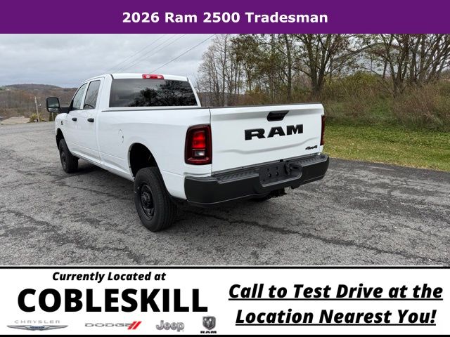 2026 RAM 2500 Tradesman - Photo 7