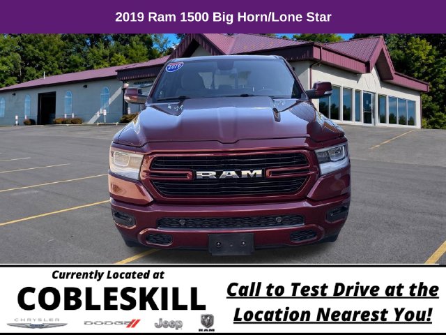 Used 2019 Ram 1500 Big Horn/Lone Star Truck