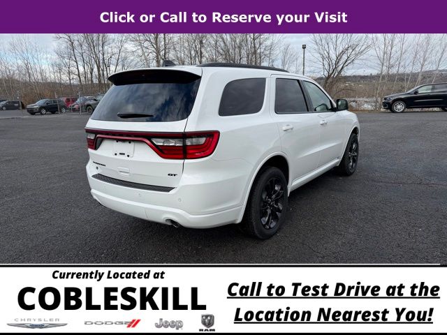2026 Dodge Durango GT Sport photo 4