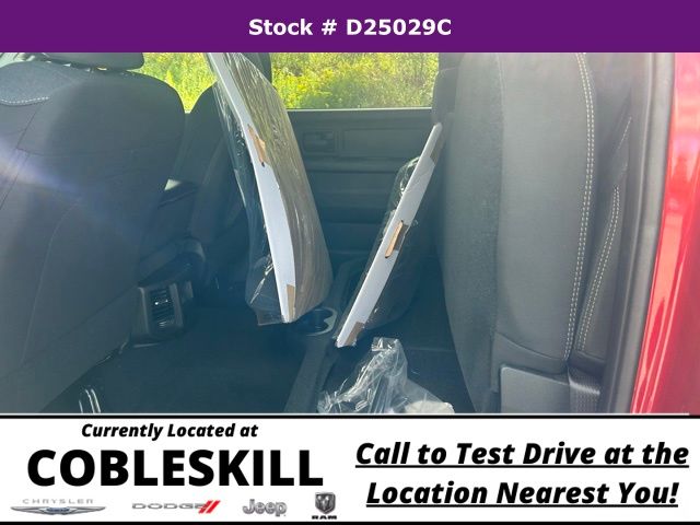 2025 RAM 2500 Tradesman - Photo 13