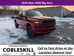 2026 Ram 2500 Big Horn Pickup
