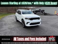 2026 Dodge Durango GT Sport Utility