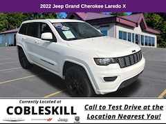 2022 Jeep Grand Cherokee WK Laredo SUV