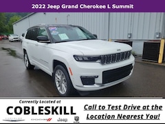 2022 Jeep New Grand Cherokee Summit SUV